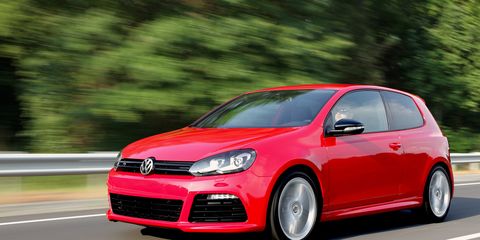 Golf R &#8211; Car News &#8211; Car and Driver