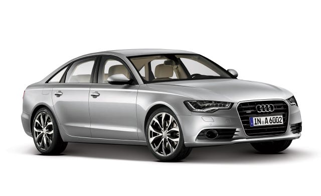 Audi A6 Avant E-Tron Concept Proves Wagons Have a Place in the Future - CNET