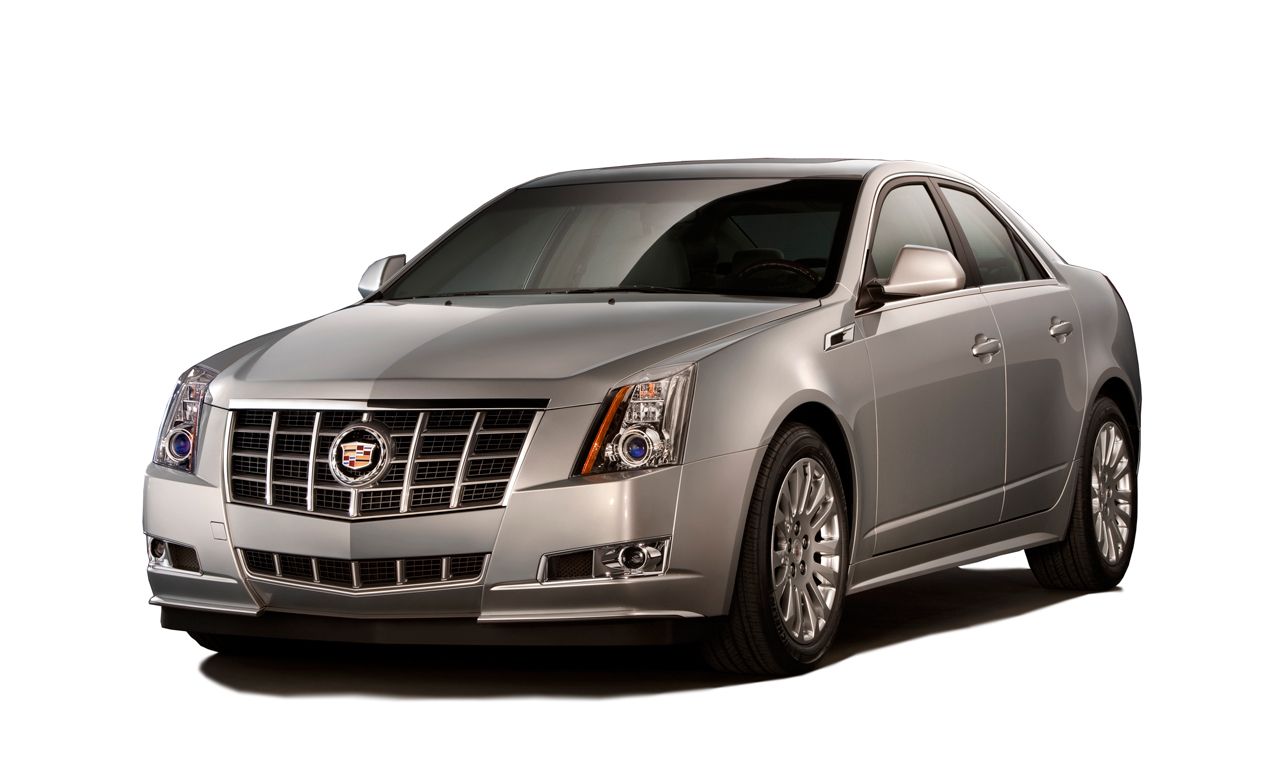 New Cars for 2012 Cadillac Full Lineup Info