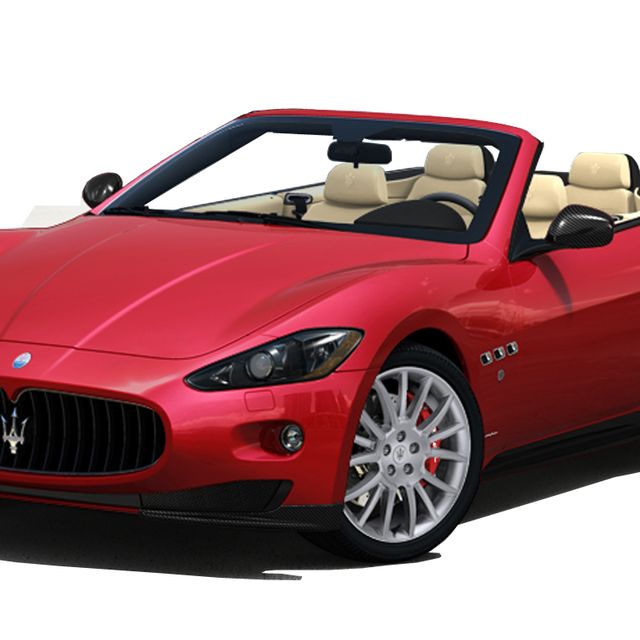Motor vehicle, Automotive design, Mode of transport, Automotive mirror, Red, Hood, Performance car, Car, Maserati, Sports car, 