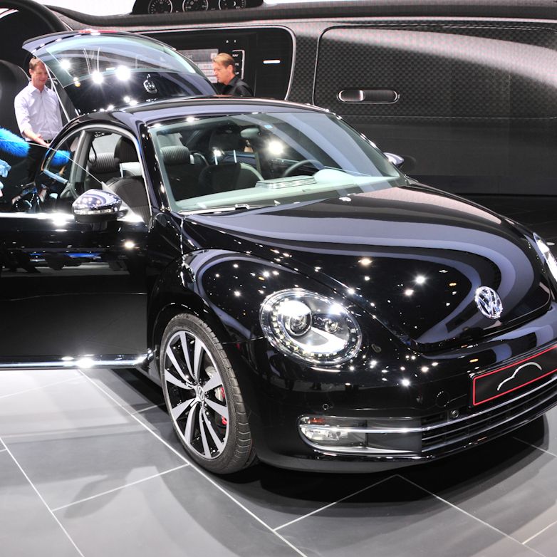 Volkswagen Beetle Fender Concept – News – Car and Driver