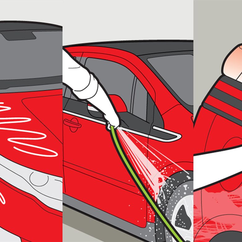 How To Wax Your Car By Hand