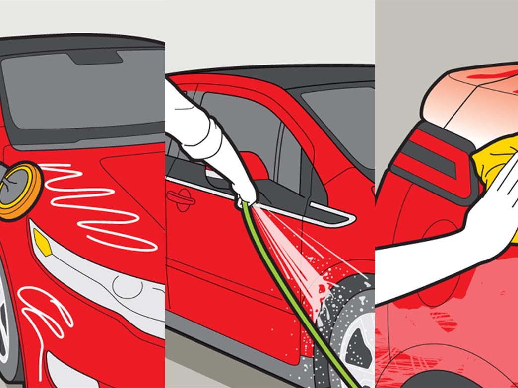 Premium Grade Car Rubbing Compound, Polish, Body & Paint