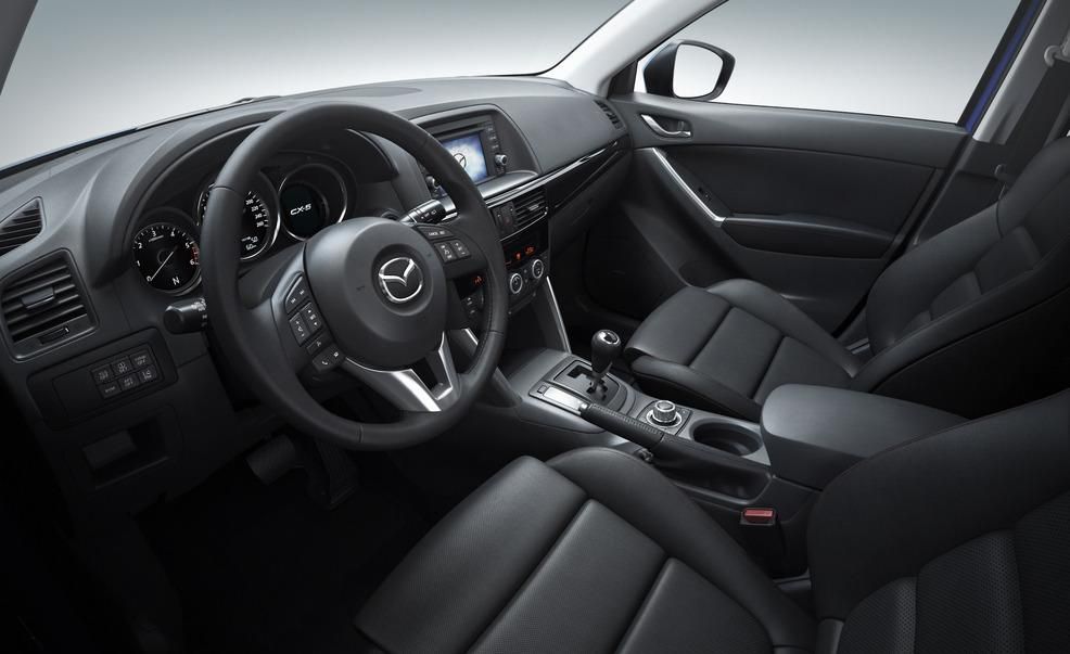 2013 Mazda CX-5 review