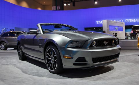 2017 Ford Mustang Debuts At L A Auto Show 8211 News Car 2017 Ford Mustang