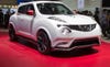 Nissan Juke Nismo Concept - News 