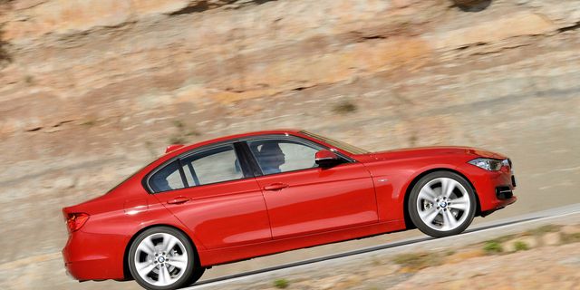 2012 BMW 328i / 3-series Sedan First Drive – Review – Car and Driver