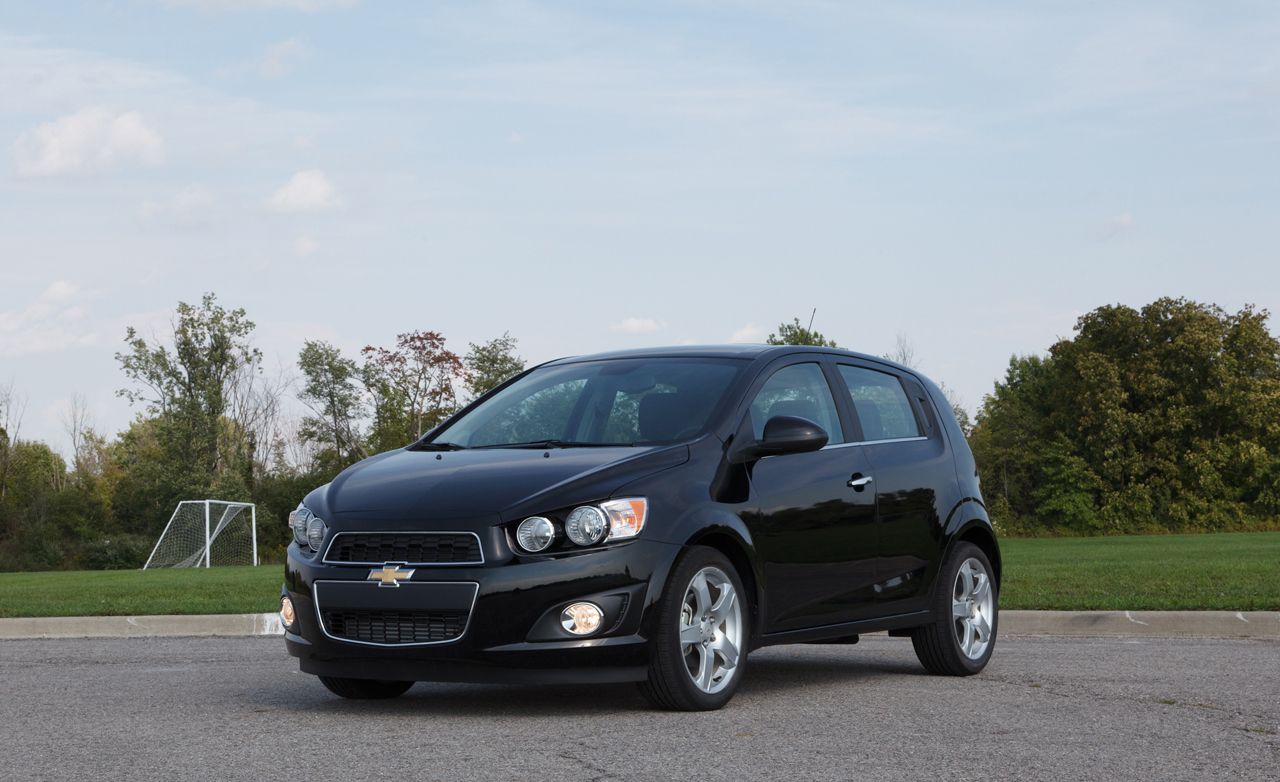 chevy sonic engine replacement cost