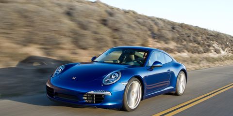 12 Porsche 911 Carrera S First Drive 11 Review 11 Car And Driver