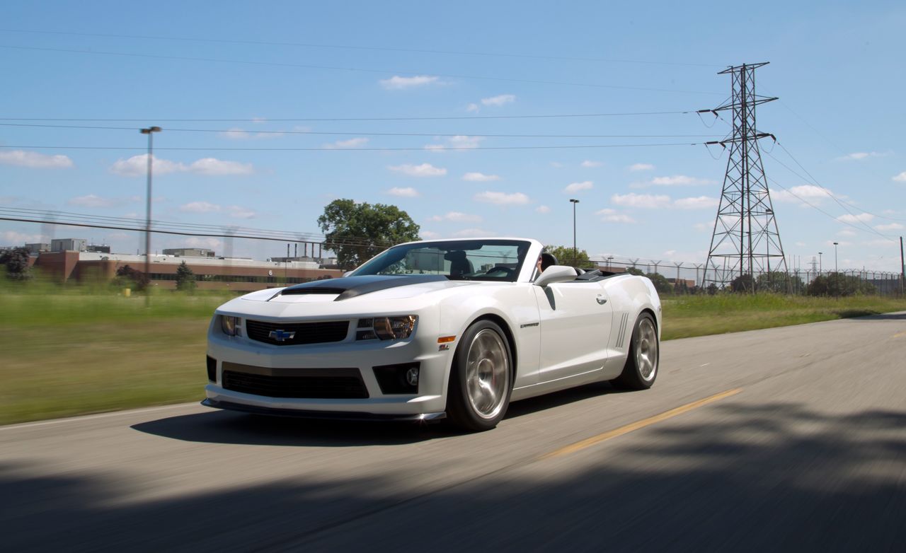 slp performance camaro