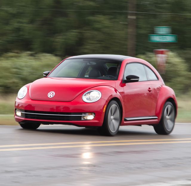 2012 volkswagen beetle turbo