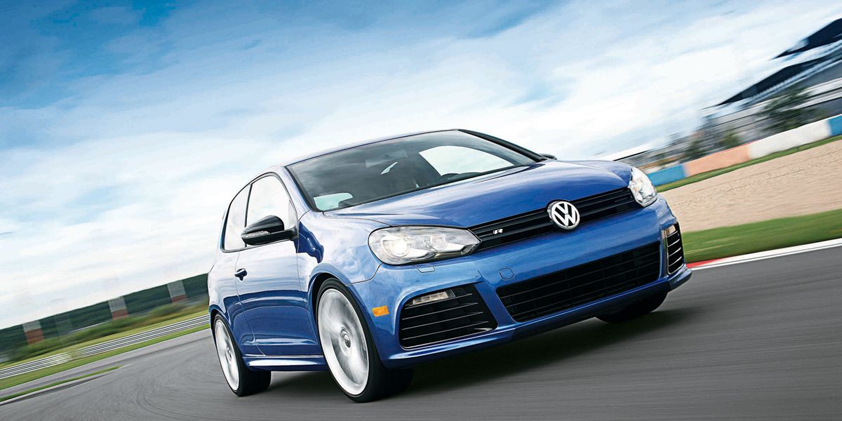 ideologi Vellykket malt 2012 Volkswagen Golf R U.S.-Spec First Drive - Review - Car and Driver
