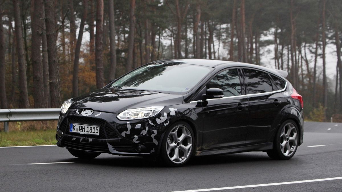 Ford Focus ST Models, Generations & Redesigns