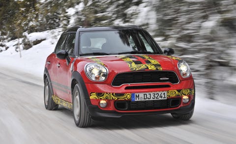 mini cooper s review 2013