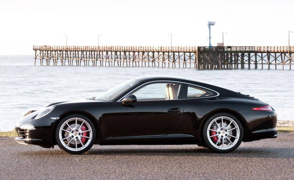 First Drive: 2012 Porsche 911 Carrera S