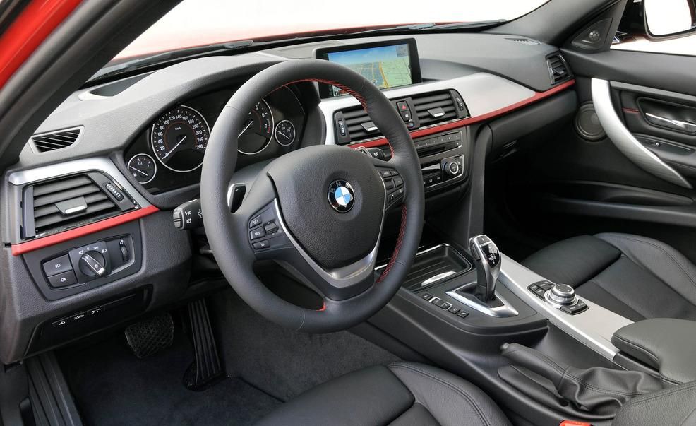 2012 BMW 328i - F30 BMW 3 Series