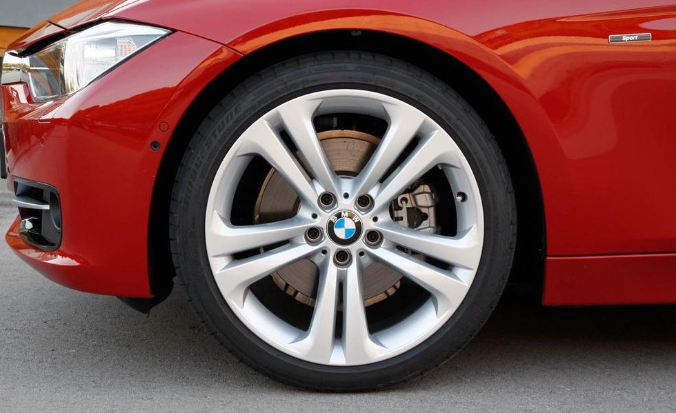 BMW F30 Style M-Sport Gas Brake Pedal Upgrade! 