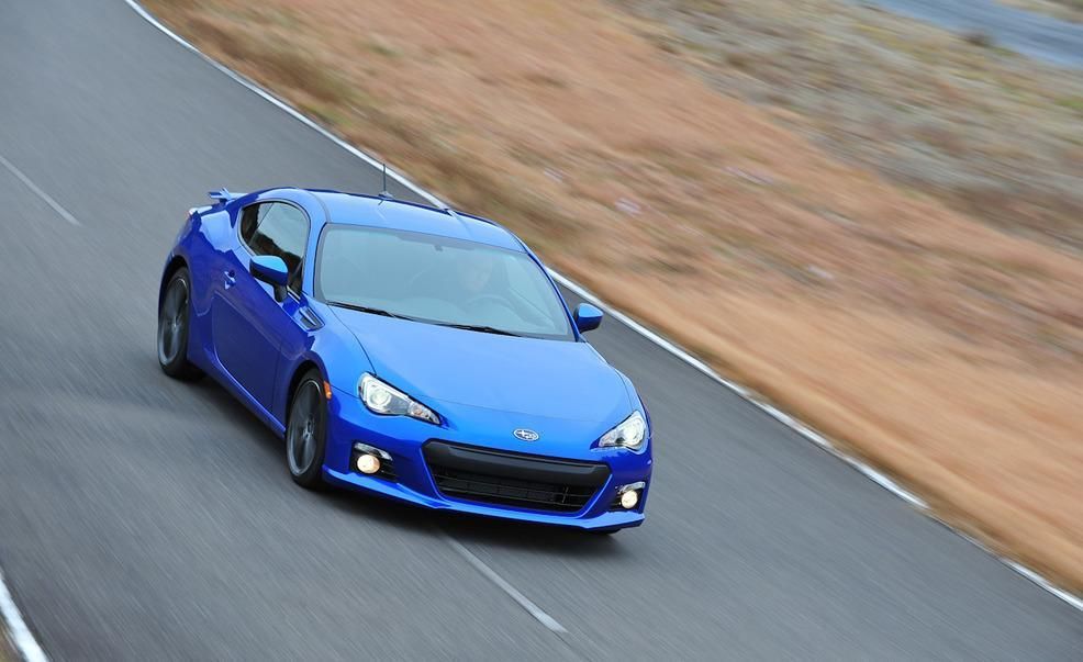 1/43 Spark au TOM'S ＆ SUBARU BRZ 1/43 Spark au TOM'S ＆ SUBARU BRZ 1/43 Spark au TOM'S