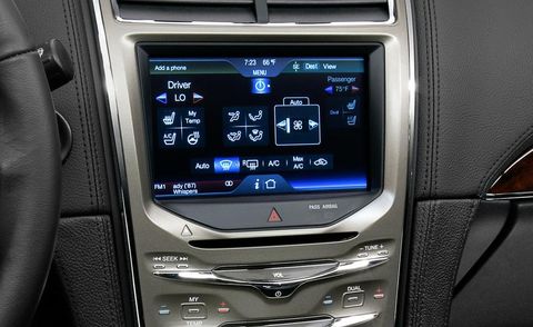 Electronic device, Display device, Vehicle audio, Luxury vehicle, Center console, Electric blue, Multimedia, Electronics, Personal luxury car, Silver, 
