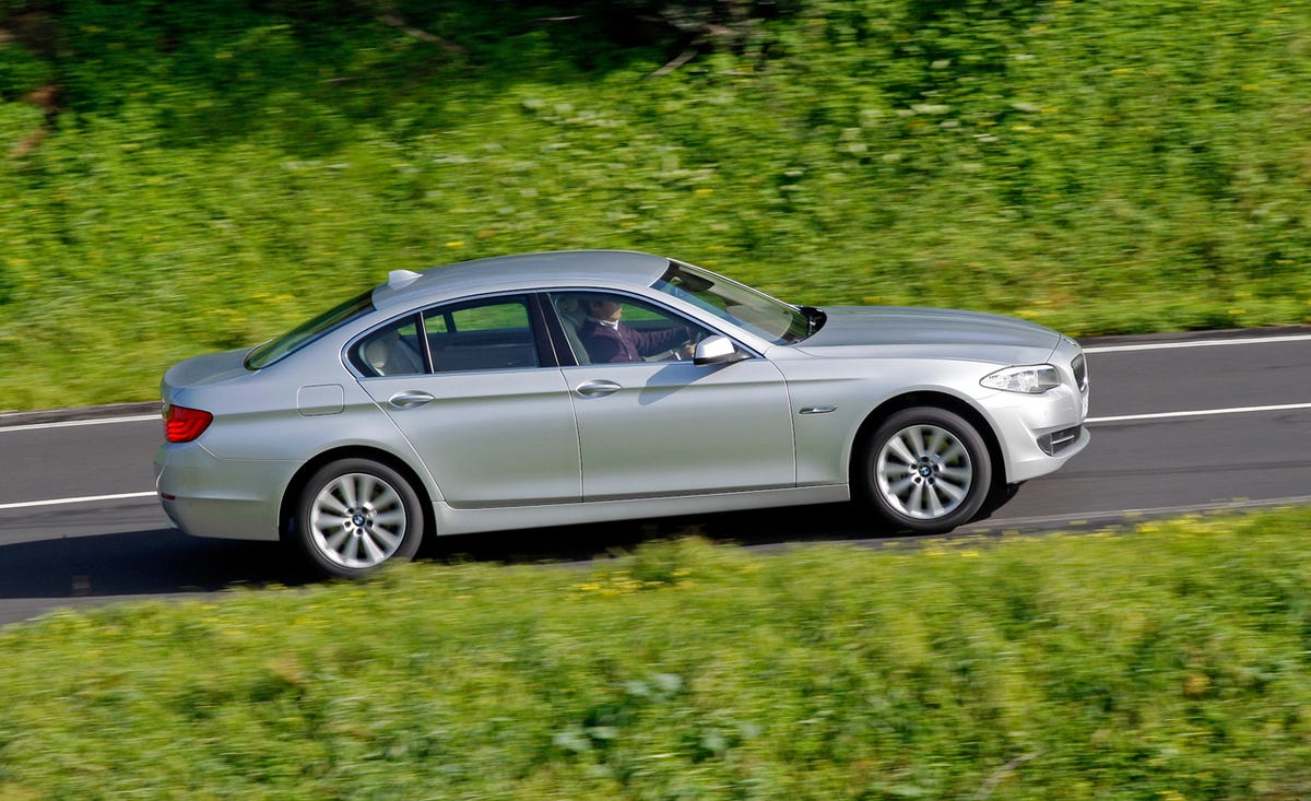 2012 Bmw 528i Test Review Car And Driver