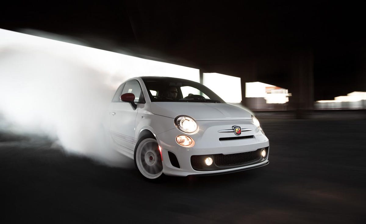 2012 Fiat 500 Abarth First Drive