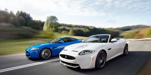 Jaguar XKR / XKR-S Review, Pricing and Specs