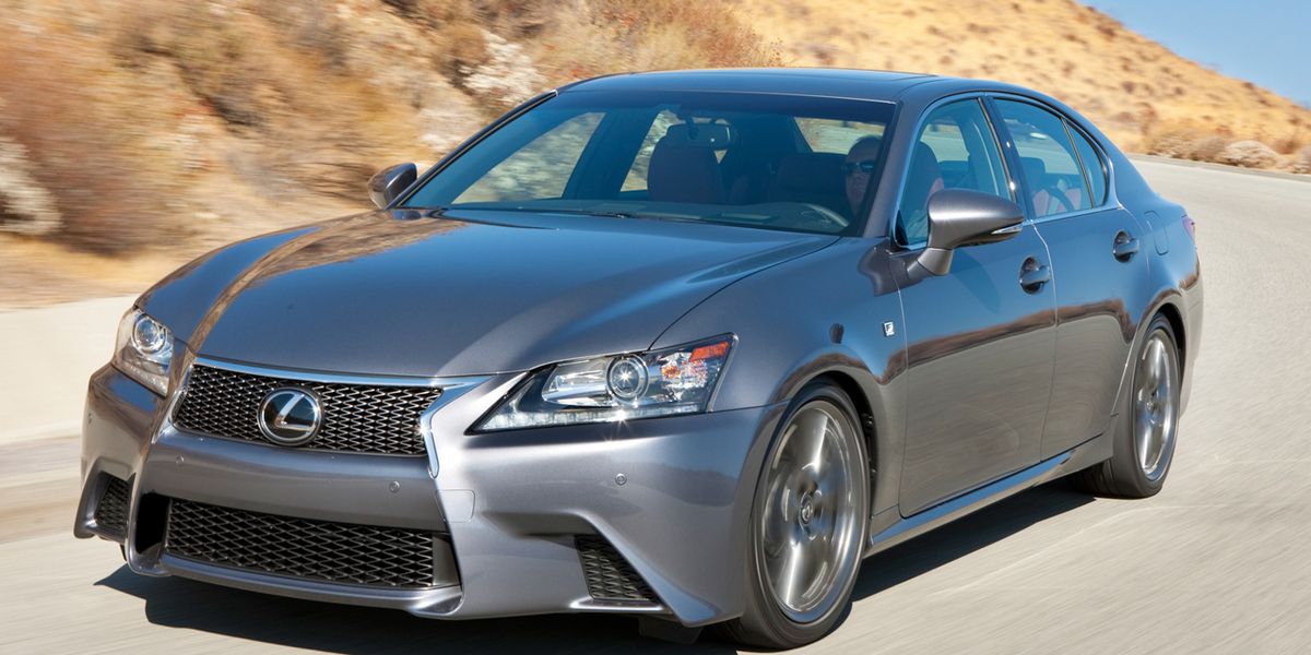 2013 Lexus Gs350 Awd Gs350 F Sport Test 8211 Review 8211 Car And Driver