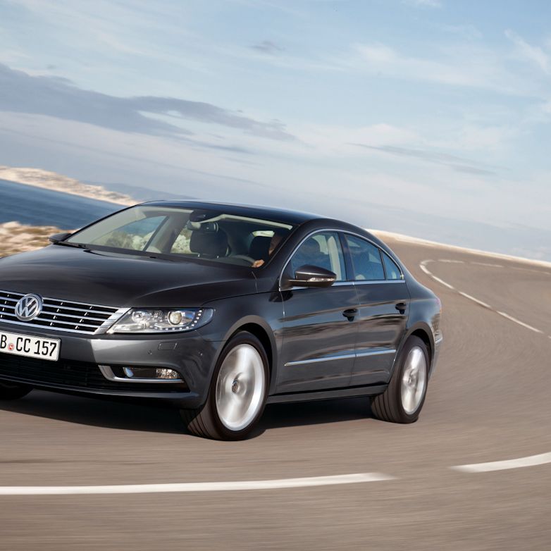 2013 Volkswagen CC 2.0T First Drive – Review – Car and