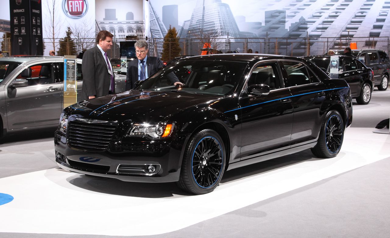 Chrysler 300 and Dodge Charger DUB Editions released