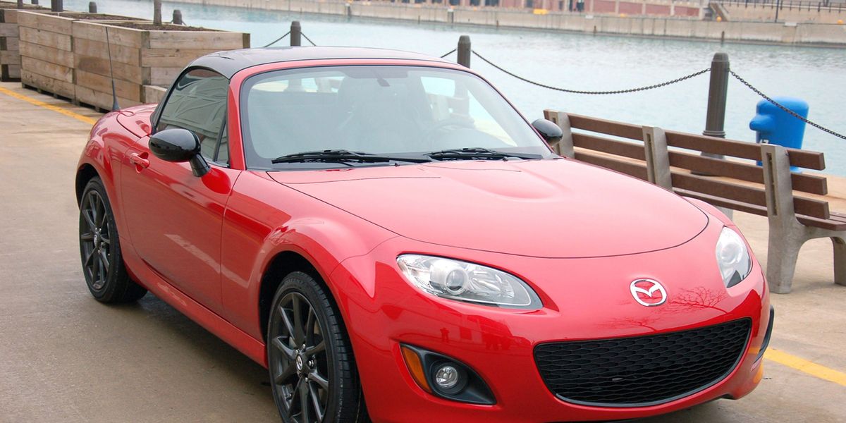 2012 MX-5 Special Edition