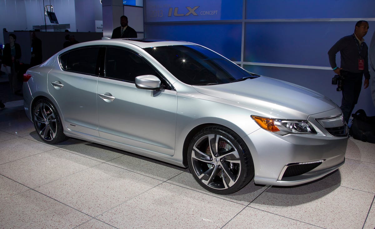 2013 Acura Ilx Concept Photos And Info 8211 News 8211 Car And Driver