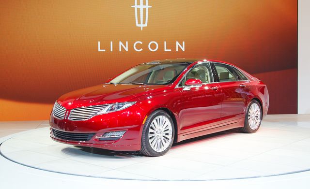 Spotlight on New Lincoln Cars for 2023