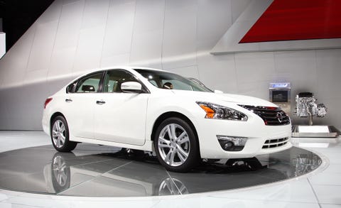 2013 Nissan Altima Sedan Photos And Info 8211 News 8211 Car