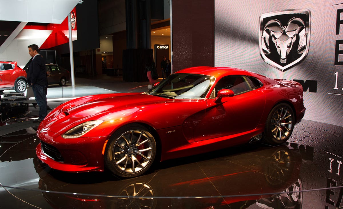 13 Srt Viper Viper Gts Revealed