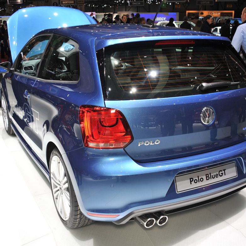 Volkswagen Polo 5 Expected at Geneva - The Car Guide