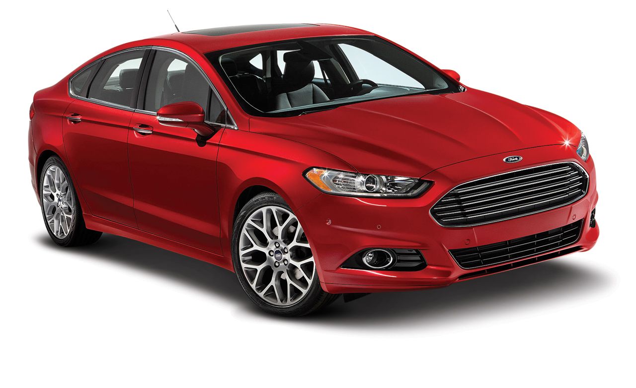 2013 Ford Fusion – Future Cars – Car and Driver