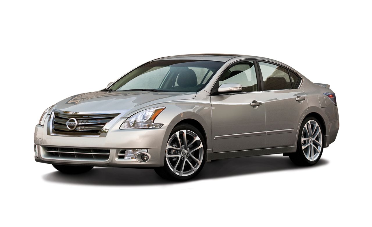 Nissan Altima l33