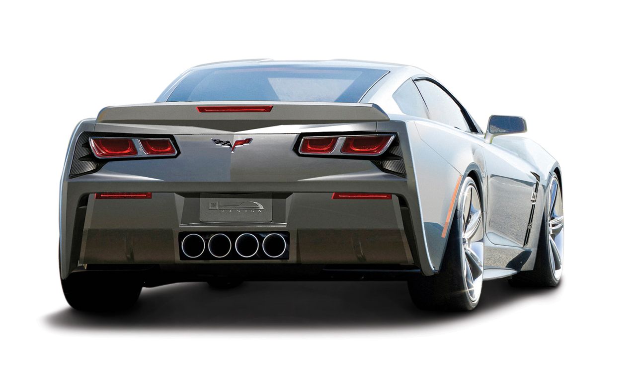 2014 Chevrolet Corvette C7 – Future Cars – Car and Driver