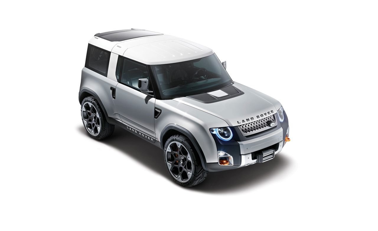 actrice helikopter halfgeleider 2015 Land Rover Defender &#8211; Future Cars &#8211; Car and Driver