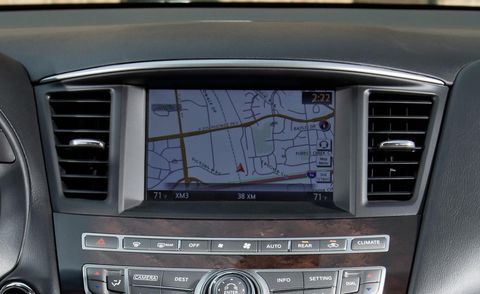 Vehicle audio, Display device, Automotive navigation system, Gps navigation device, Electronics, Multimedia, Luxury vehicle, Radio, Center console, Satellite radio, 