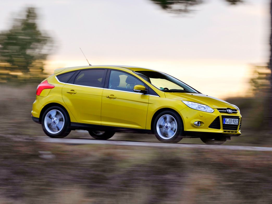 Ford Focus Mk 3 review (2011-on)