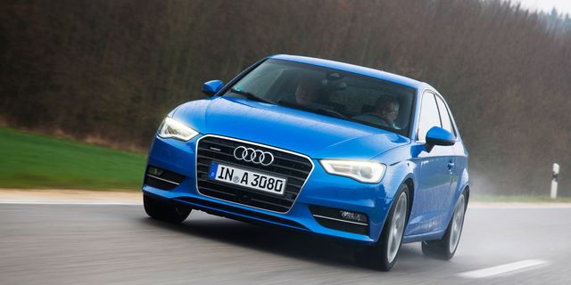 Handschrift Persona Vijfde 2013 Audi A3 Quattro First Ride &#8211; Review &#8211; Car and Driver