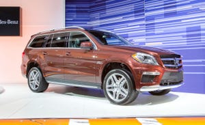 Mercedes Benz Gl63 Amg Review Pricing And Specs