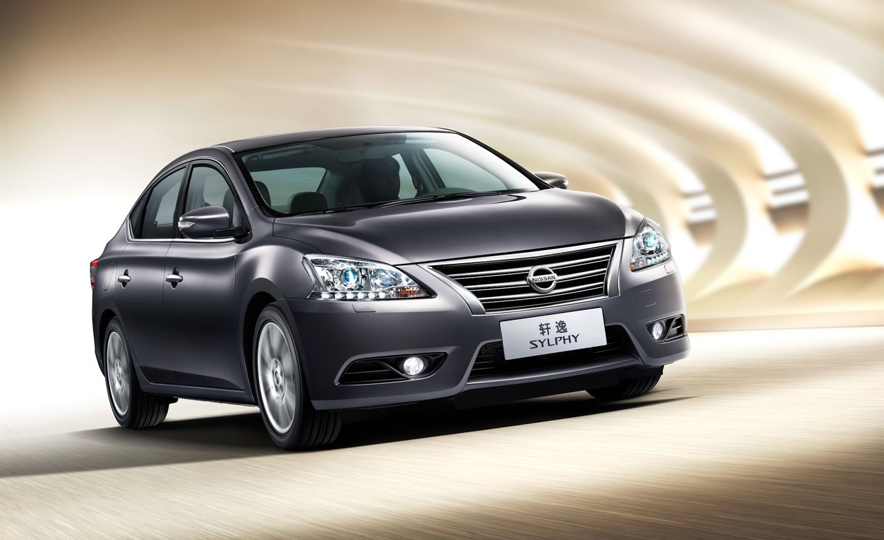 2013 sylphy