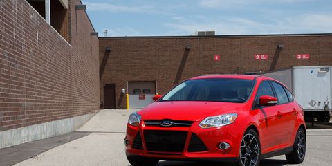 2012 Ford Focus Se Long Term Road Test 8211 Review 8211