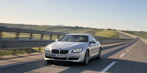 2018 BMW 6-series Review, Pricing, and Specs