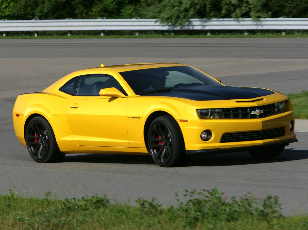 2013 Chevrolet Camaro SS 1LE First Drive – Review – Car and  Driver