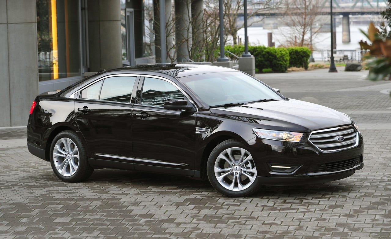 Tested: 2013 Ford Taurus SEL AWD