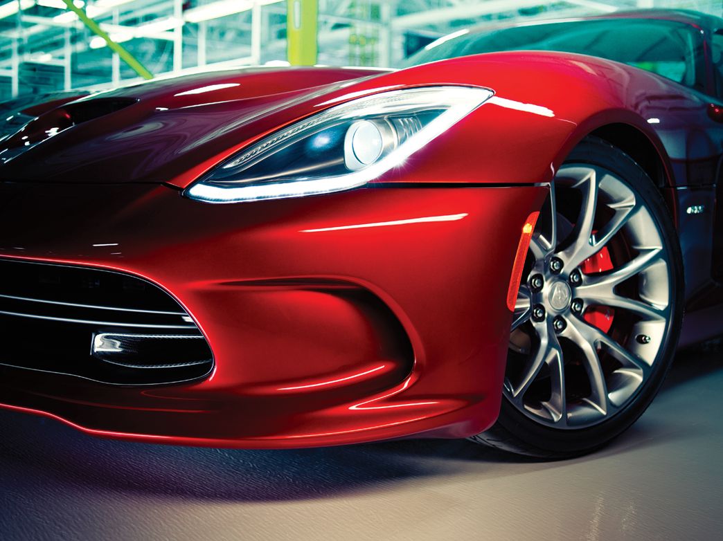 2013 SRT Viper GTS: In-Depth with the Men Who Made It Happen - Feature -  Car and Driver