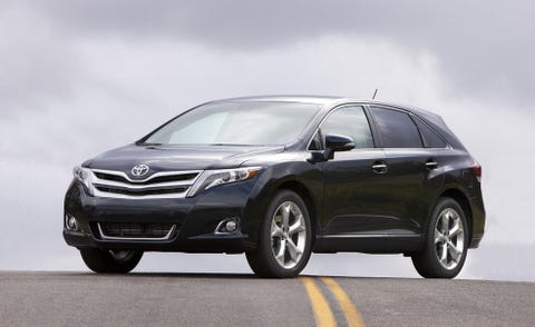 2013 toyota venza
